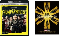 Thunderbolts* 4K + 3D Blu-ray (Amazon Exclusive) (Japan)