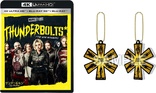 Thunderbolts* 4K + 3D (Blu-ray Movie)