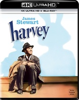 Harvey 4K (Blu-ray Movie)