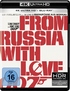 From Russia with Love 4K (Blu-ray)