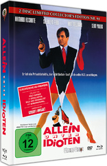 Fatal Instinct (Blu-ray Movie)