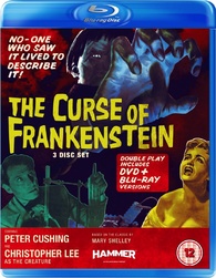 The Curse of Frankenstein (Blu-ray)