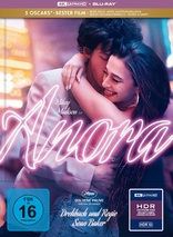 Anora 4K (Blu-ray Movie)