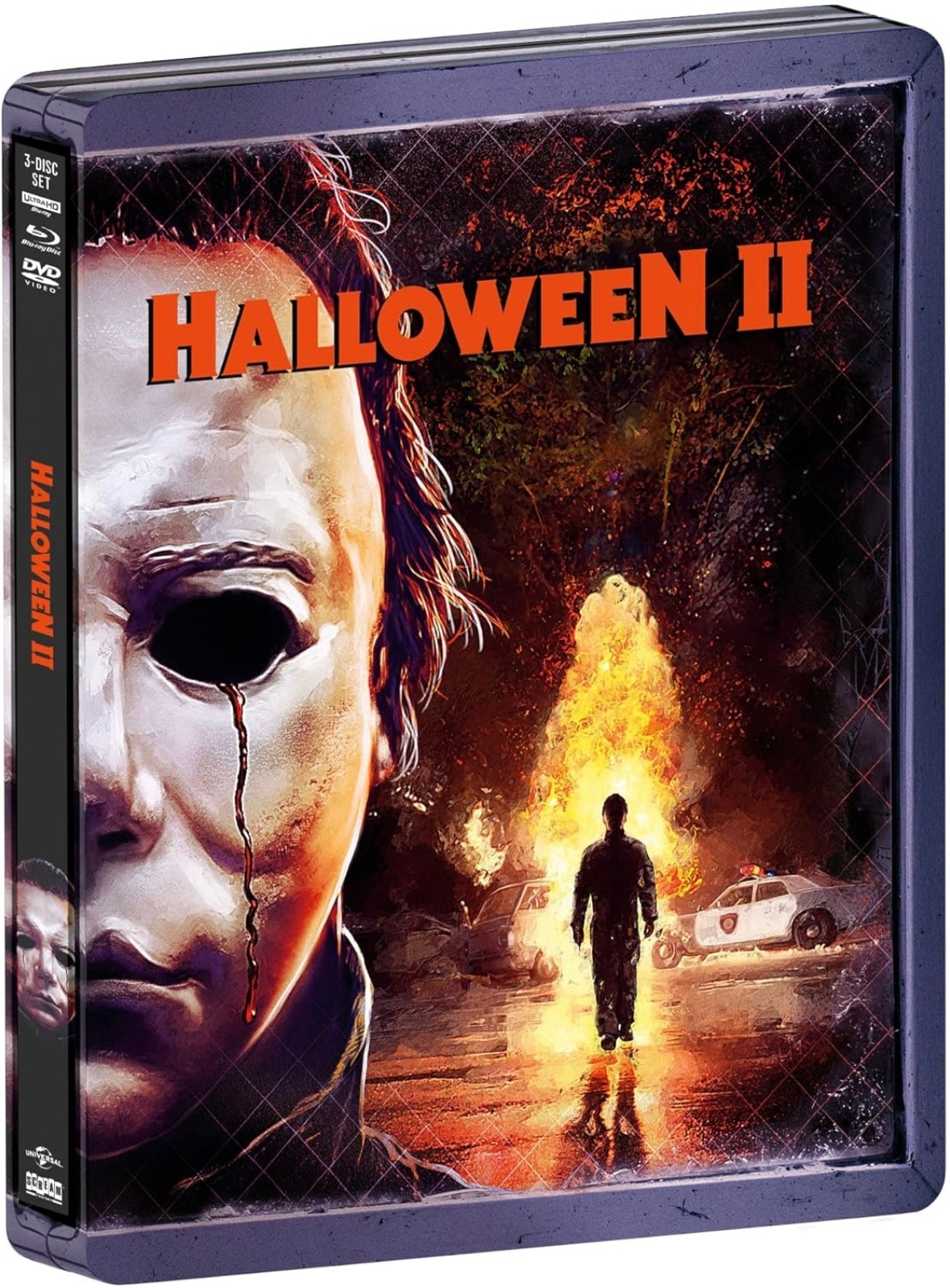 Halloween II 4K Blu-ray (SteelBook) (Canada)
