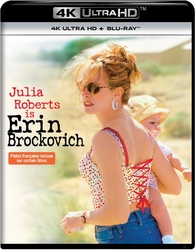 Erin Brockovich 4K Blu-ray (25th Anniversary Edition) (Canada)