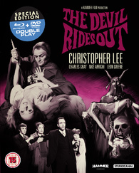 The Devil Rides Out (Blu-ray)