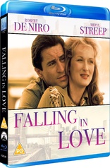 Falling in Love (Blu-ray Movie)
