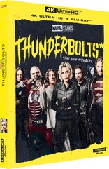 Thunderbolts* 4K (Blu-ray)