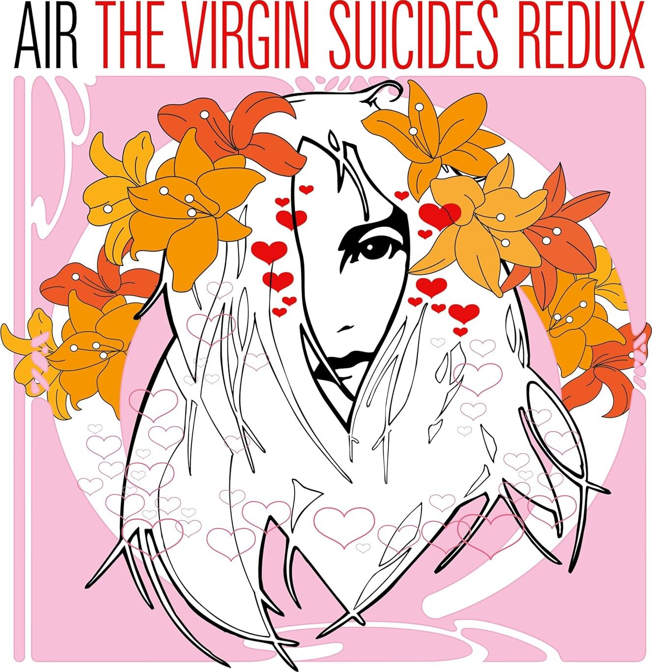 Air: The Virgin Suicides Redux Blu-ray (DigiPack) (Germany)