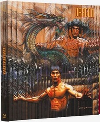 Dragon: The Bruce Lee Story Blu-ray (Retro Gold 63 Exclusive