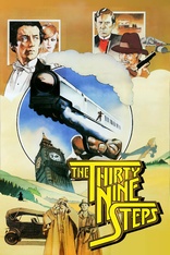 The Thirty-Nine Steps (Blu-ray Movie)