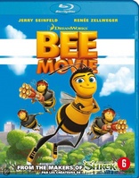 Bee Movie (Blu-ray Movie)