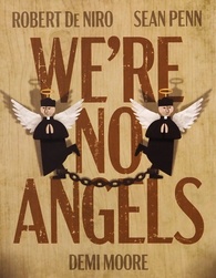 We're No Angels cover