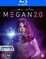 M3GAN 2.0 (Blu-ray Movie)