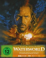 Waterworld 4K Blu-ray (Plaion Exclusive DigiPack) (Germany)