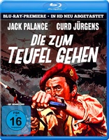 Die zum Teufel gehen (Blu-ray Movie)