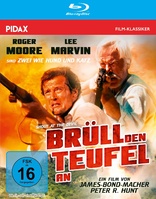 Shout at the Devil (Blu-ray Movie)