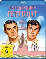 Operation Petticoat (Blu-ray Movie)