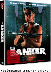 The Banker Blu-ray (Germany)