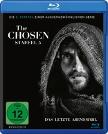 The Chosen: Season Five (Blu-ray Movie)