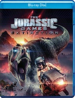 The Jurassic Games: Extinction (Blu-ray)