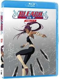 Bleach: Part 7 Blu-ray (Episodes 168-195) (United Kingdom)
