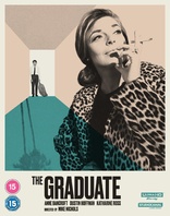 The Graduate 4K (Blu-ray Movie)