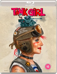 Tank Girl Blu-ray (Eureka Classics | Standard Edition