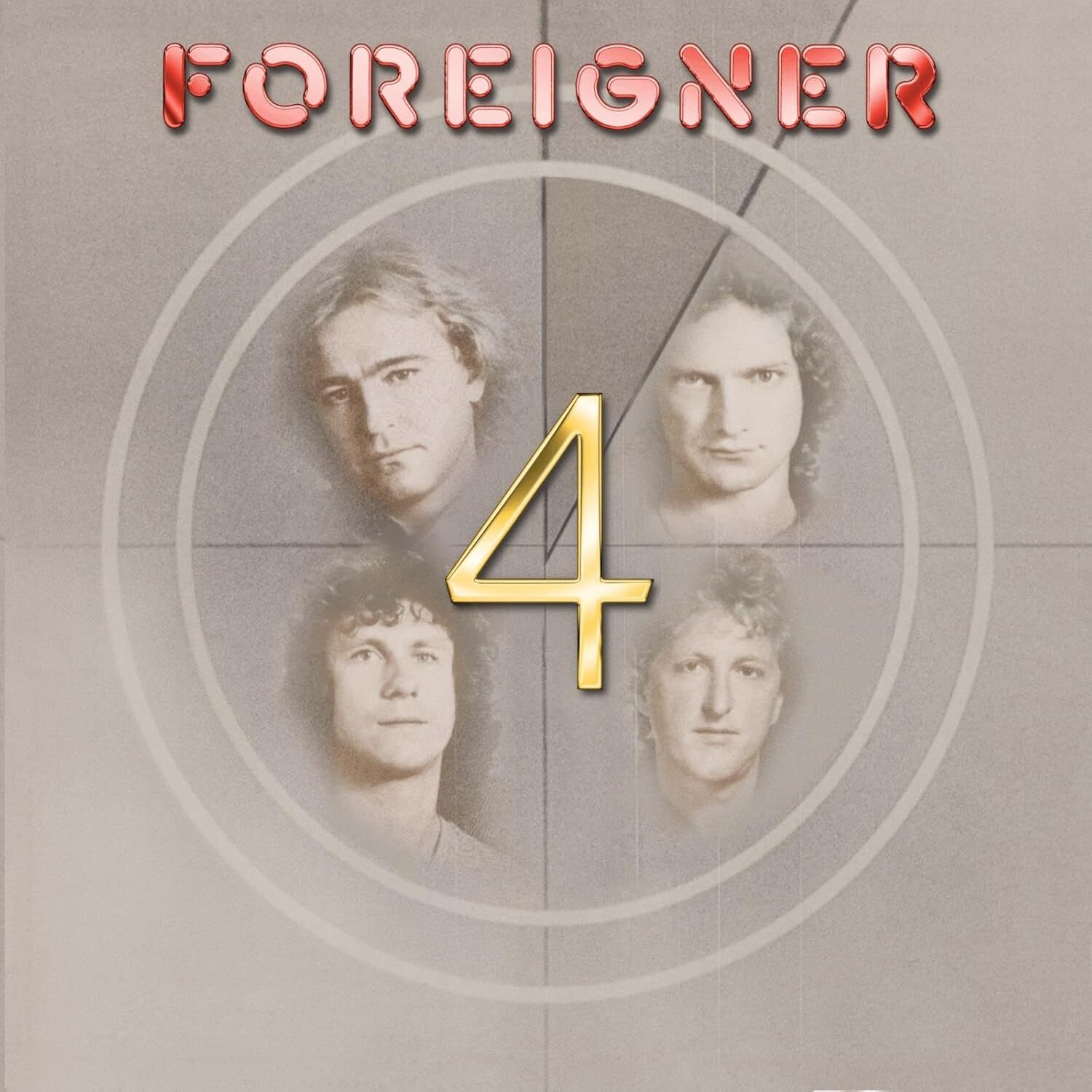 洋画・外国映画 4DS DVD Foreigner: 4 Blu-ray (DigiPack)