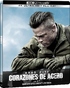 Fury 4K (Blu-ray)