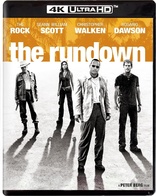 The Rundown 4K (Blu-ray Movie)