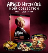 Alfred Hitchcock Noir Collection (Blu-ray)