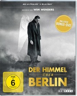 Wings of Desire 4K (Blu-ray Movie)