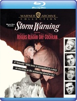 Storm Warning (Blu-ray Movie)