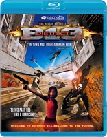 District B13 (Blu-ray Movie)