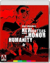New Battles Without Honor and Humanity Blu-ray (新仁義なき