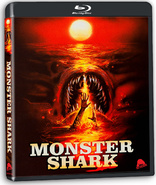 Monster Shark (Blu-ray Movie)