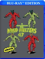 Mind Melters 47 (Blu-ray Movie)