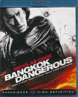 Bangkok Dangerous (Blu-ray Movie)