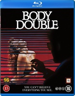 Body Double (Blu-ray Movie)