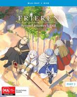 Frieren: Beyond Journey's End: Part 2 (Blu-ray Movie)