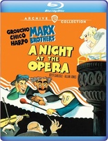 A Night at the Opera (Blu-ray Movie), temporary cover art