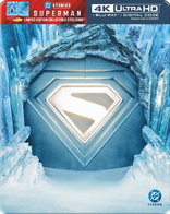 Superman 4K (Blu-ray Movie)