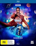 Doctor Who: Season One (Blu-ray Movie)