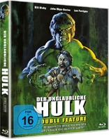Der unglaubliche Hulk - Double Feature (Blu-ray)
