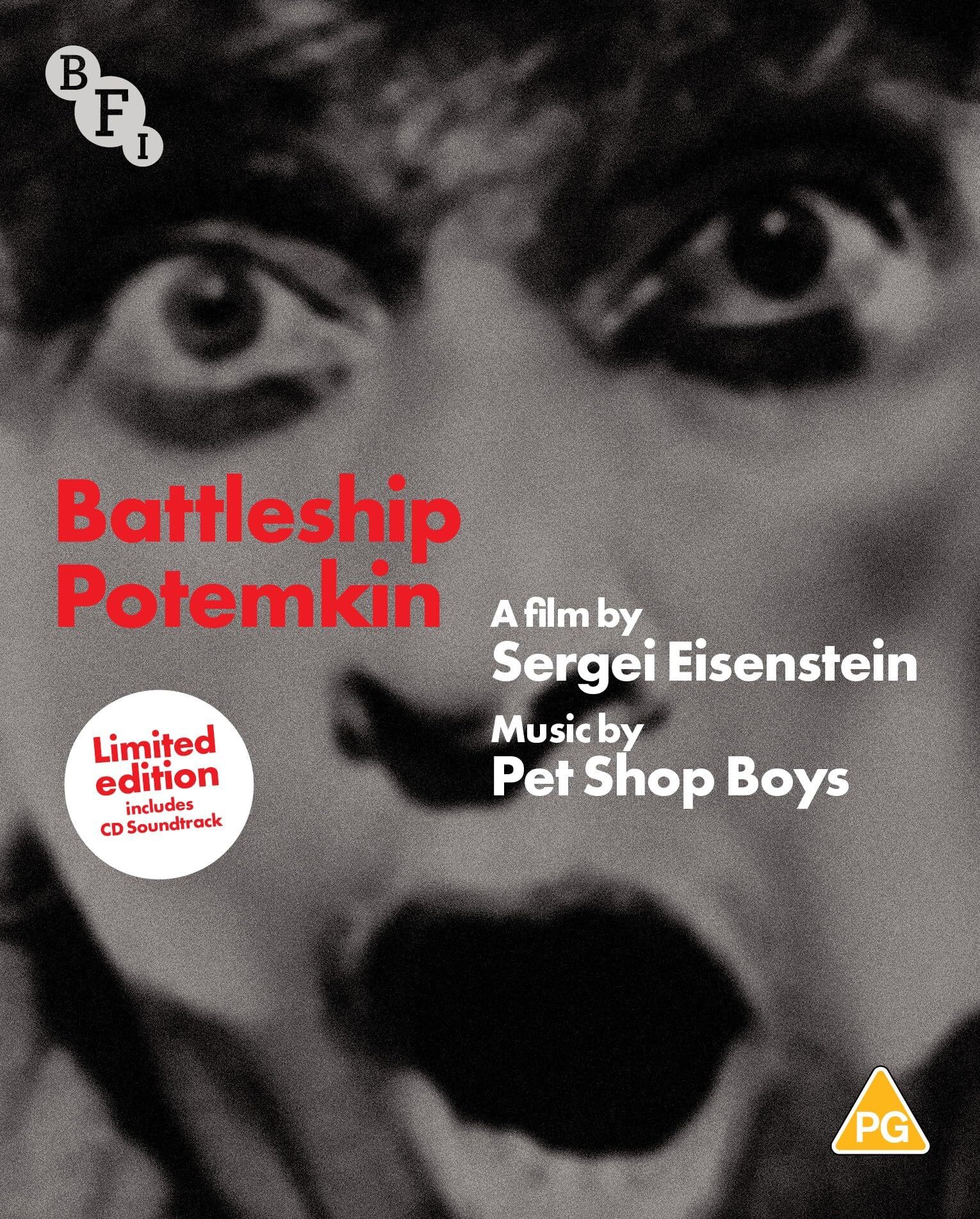その他 Battleship Potemkin [VHS] Amazon.com: Battleship Potemkin (The Special Edition