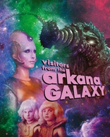 Visitors from the Arkana Galaxy (Blu-ray Movie)