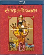 Enter the Dragon (Blu-ray Movie)