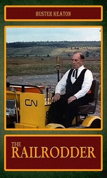 The Railrodder (Blu-ray Movie), temporary cover art