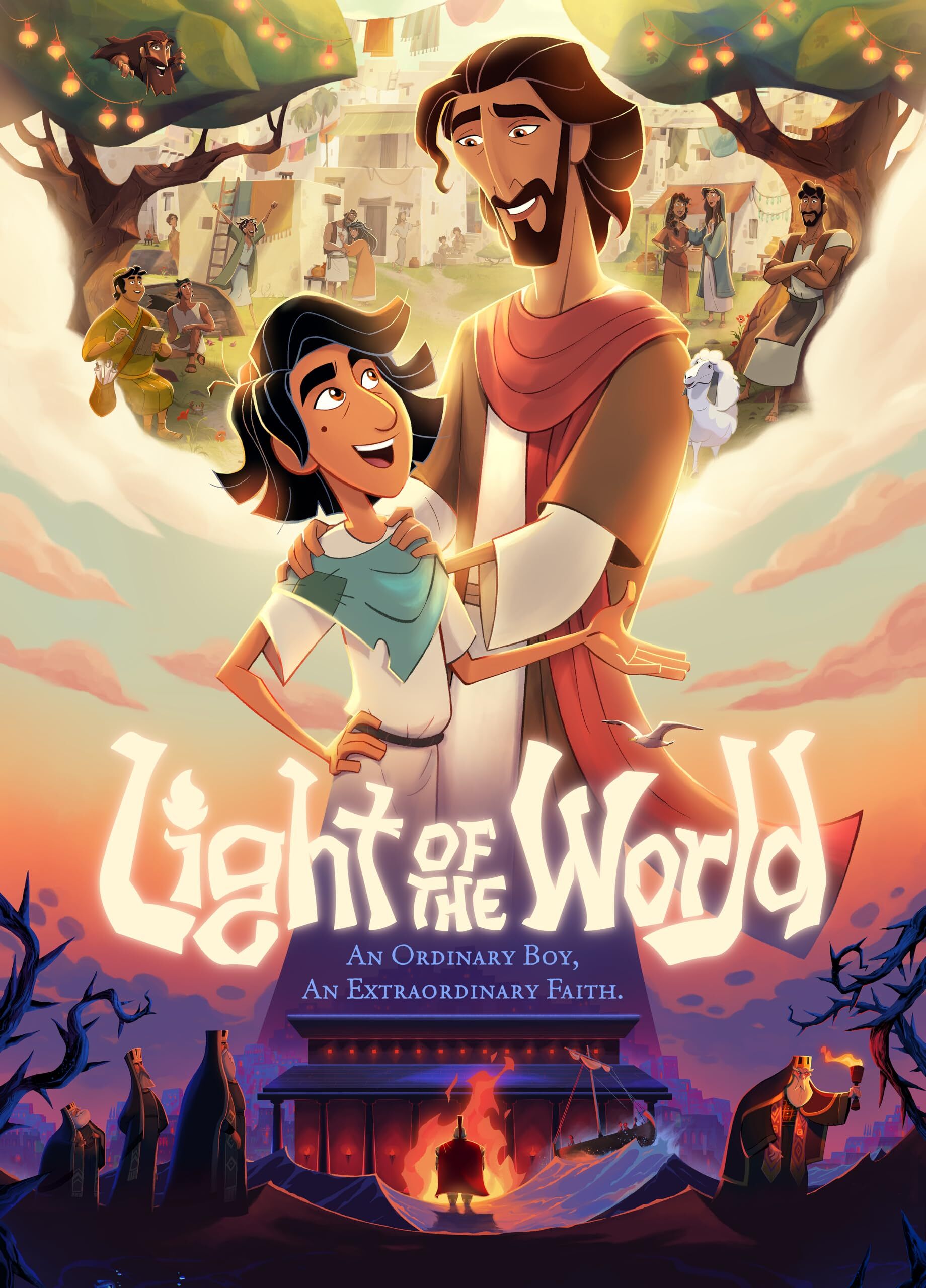 Light of the World Blu-ray